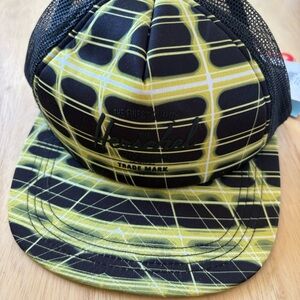 Herschel Supply Company Yellow and Black Kids Hat
